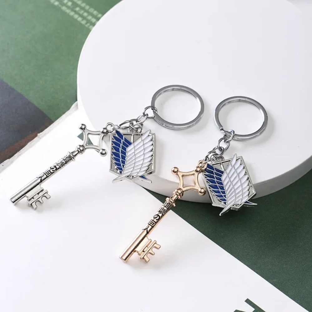 سلاسل مفاتيح معدنية من أنيمي ه - مراجعة Levi Jewelry & Watches Inc وسعره