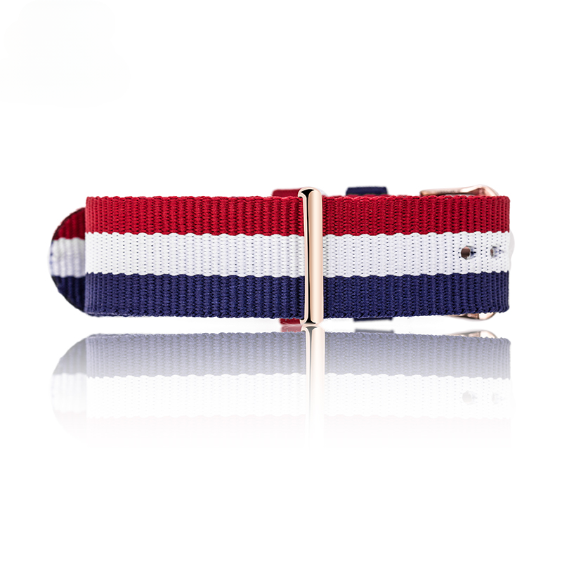 سوار ساعة نايلون للرجال والنسا - مراجعة Daniel Wellington Watches & Jewelry Online Store وسعره