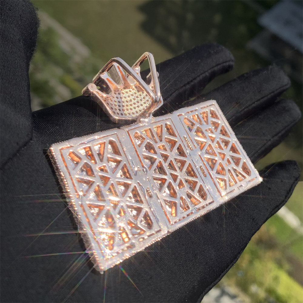 Anztilam 2 طبقات الرغيف الفرنس - مراجعة Hip Hop Chain Necklace وسعره