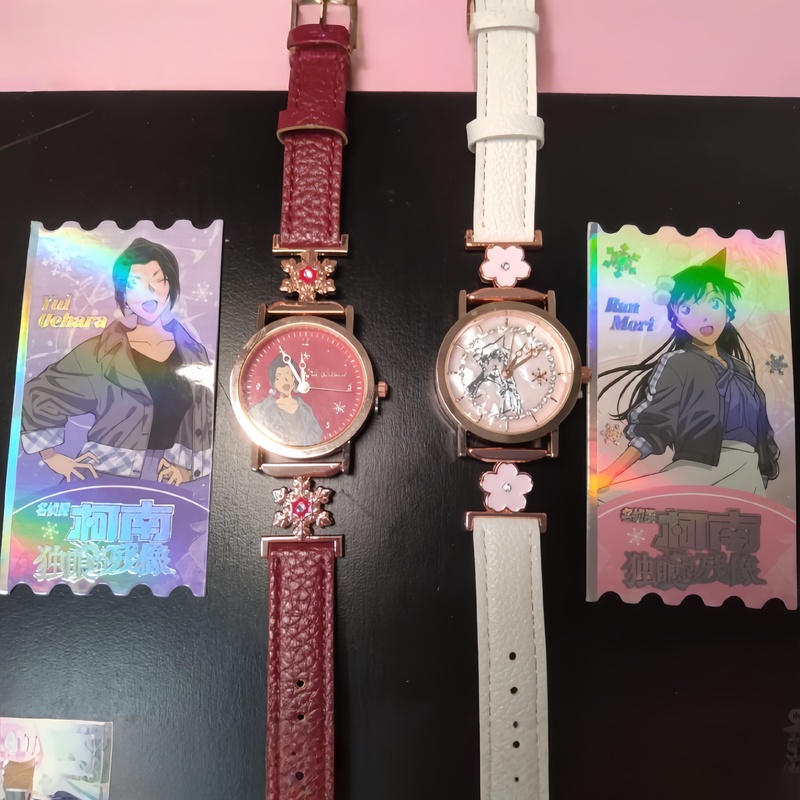الأصلي في المخزون المحقق كونان - مراجعة Jewelry Y Watches وسعره