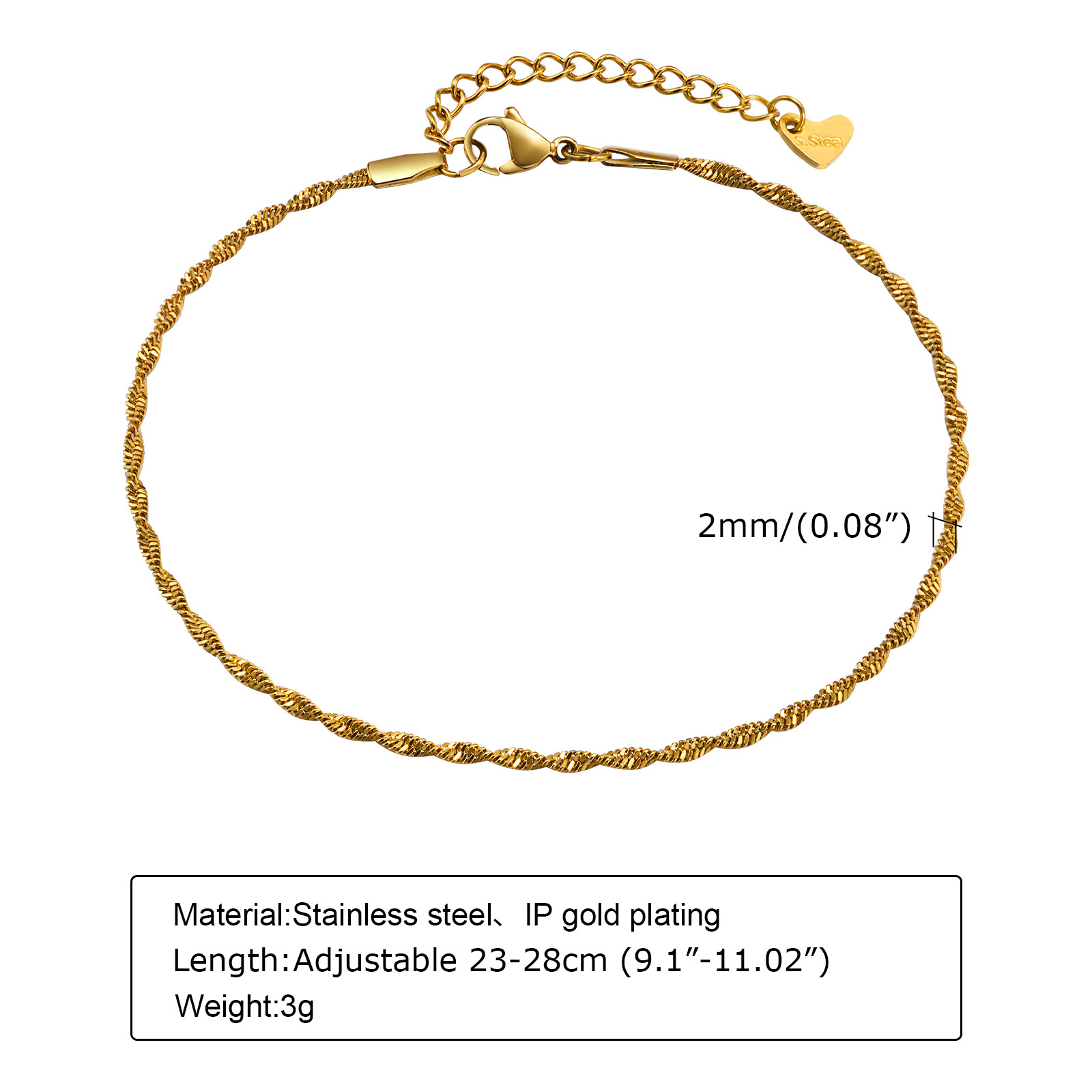المرأة مقاوم للماء الفولاذ الم - مراجعة Jc Jewelry & Watches Photos وسعره